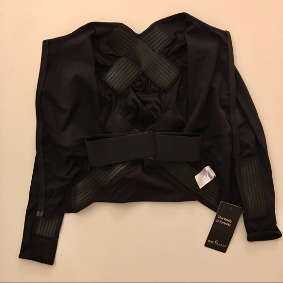 BACKALAST Compression Wear Posture Jacket - CL - Picture 5 of 12